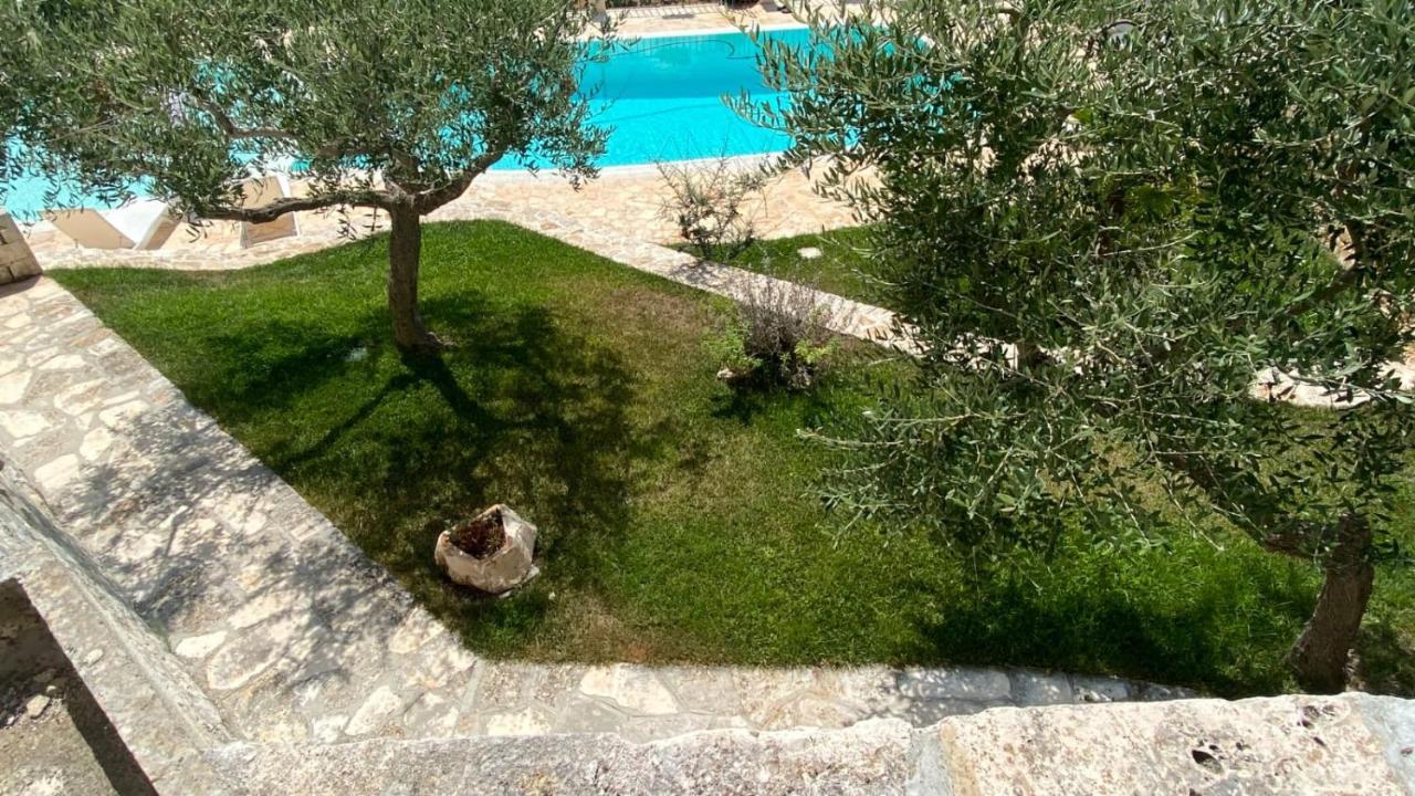 Tenuta Montanaro Locorotondo Exterior foto