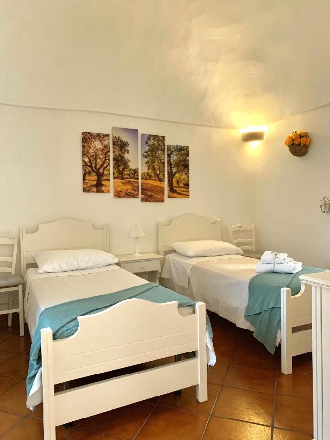 Tenuta Montanaro Locorotondo Exterior foto