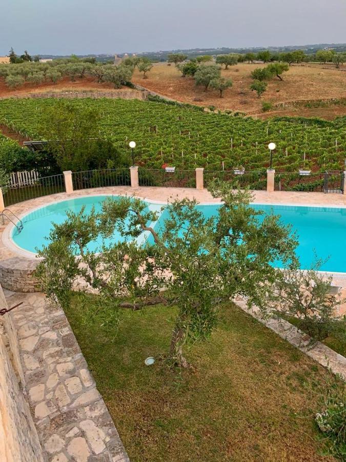 Tenuta Montanaro Locorotondo Exterior foto