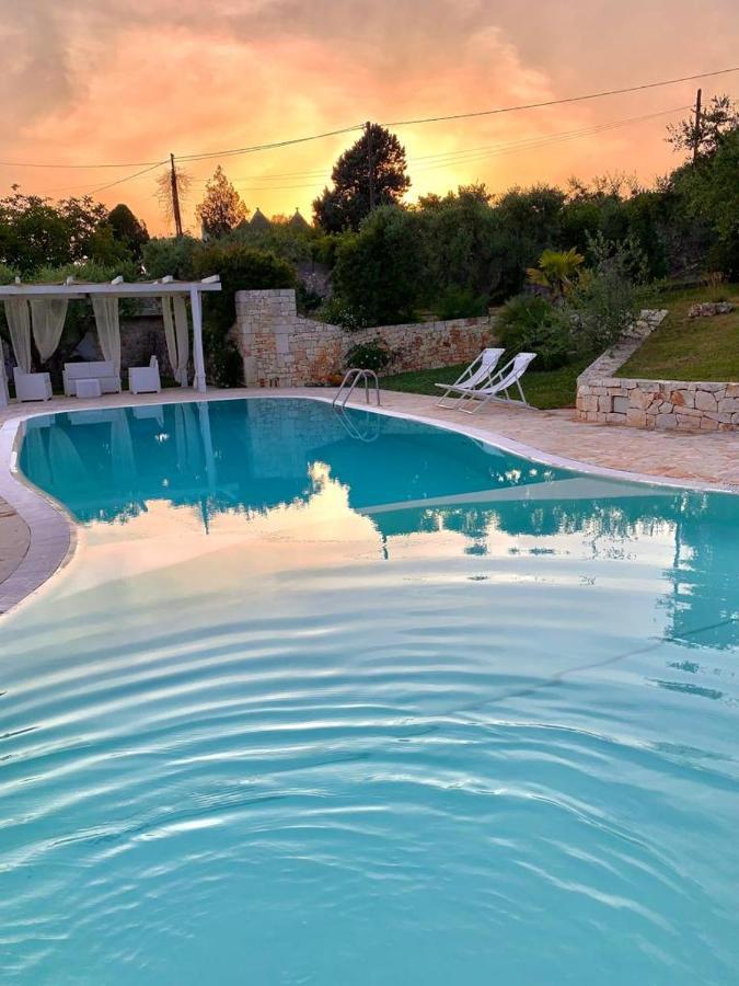 Tenuta Montanaro Locorotondo Exterior foto